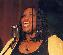 Carole Fredericks